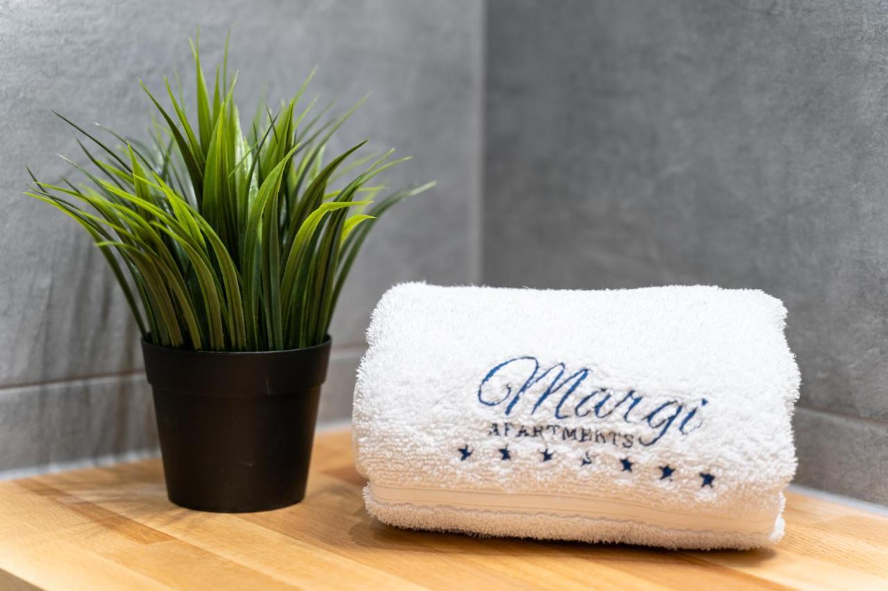 Margi Eos Apartament Large & Balcony Daire Szczecin Dış mekan fotoğraf